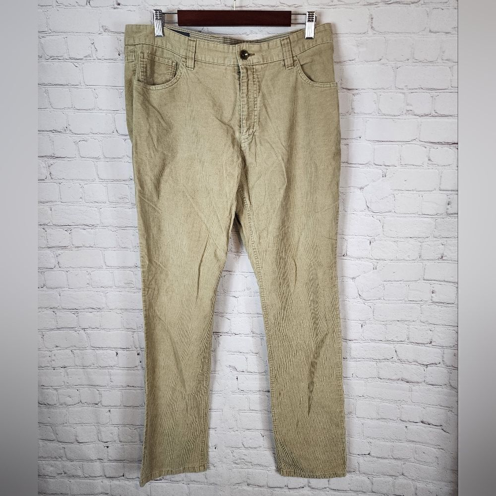 Men's Wallin and Bros. Corduroy pants, size 36